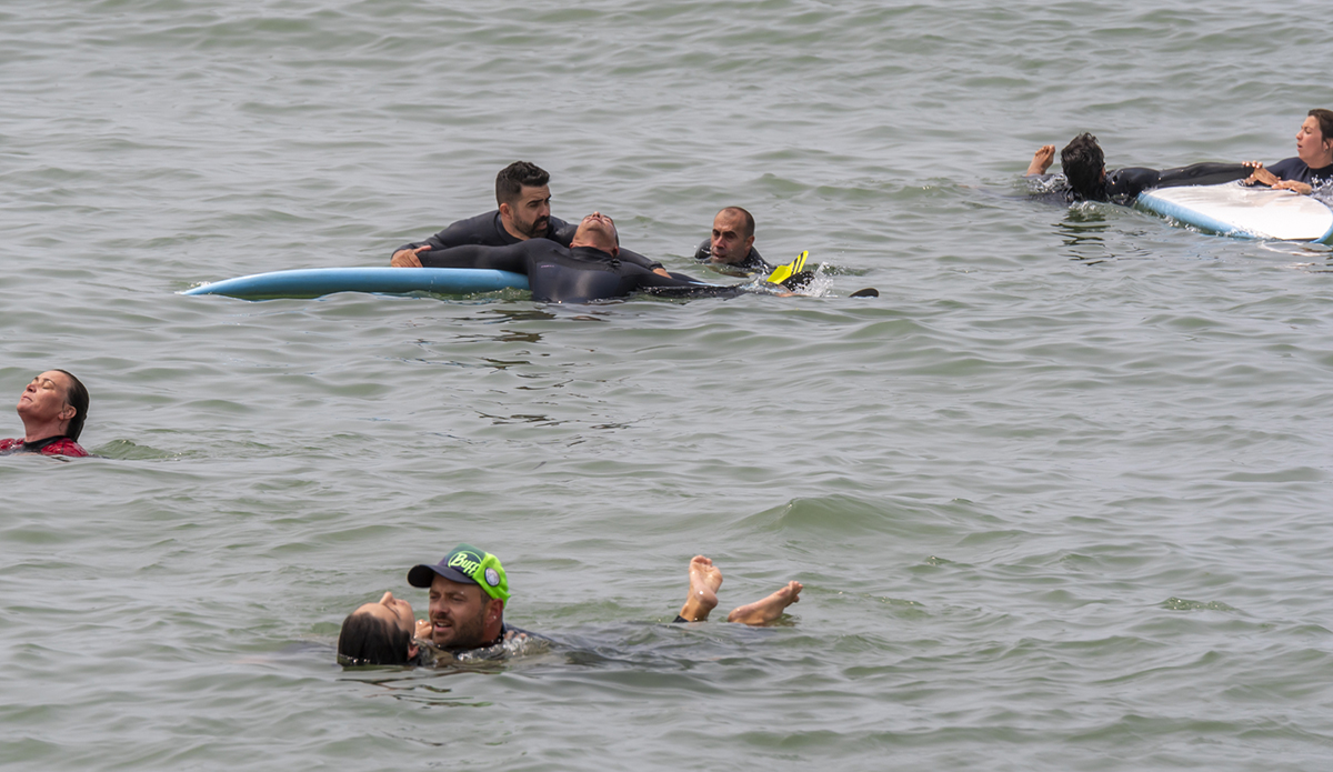 In Portugal, a New Organization Is Training Surfers to Be Lifesavers