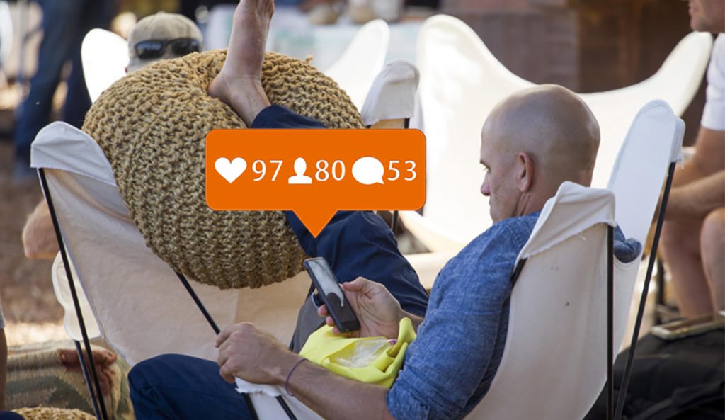 How to Be a Real (Social Media) Surfer