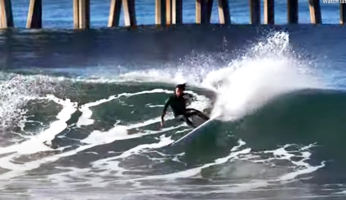A 6-Minute Examination of Style and Control in Surfing