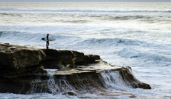 This Is What Surfing Teaches Us