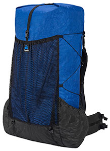 zpacks arc haul 60L backpack