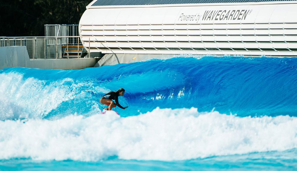 Wavegarden Sydney