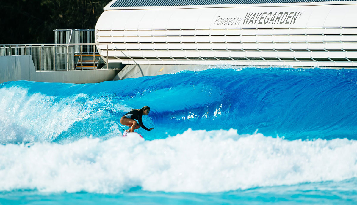 Wavegarden Sydney