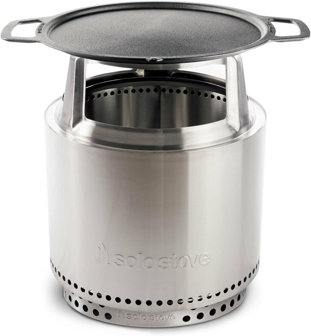 solo stove cooking bundle