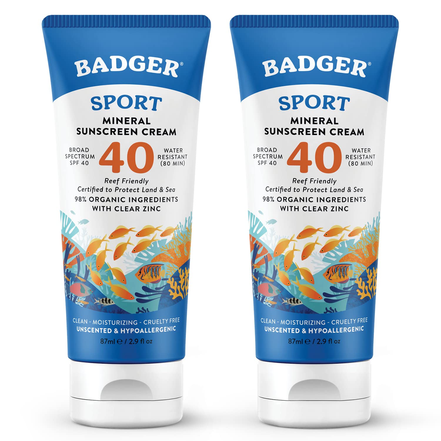 badger sunscreen