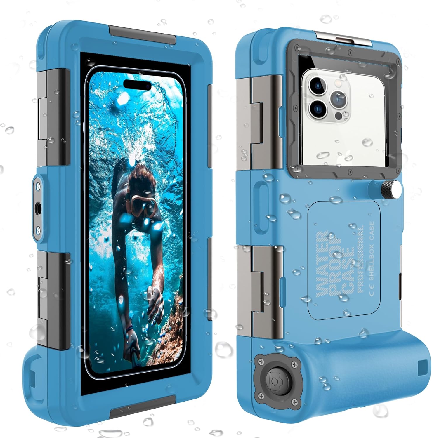 waterproof phone cases