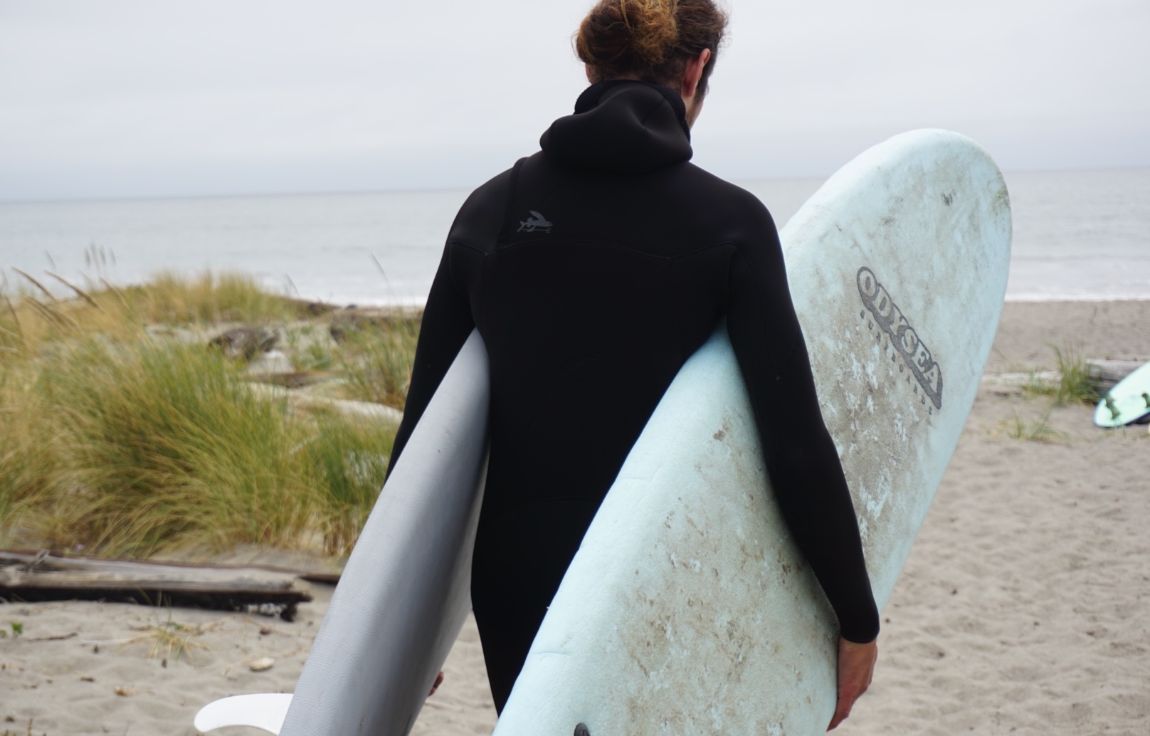 Catch Surf Odysea Log