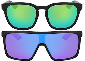 dragon Dune and momentum sunglasses