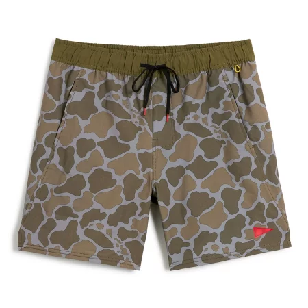 FMX Standard Issue Elastic Waist Shorts