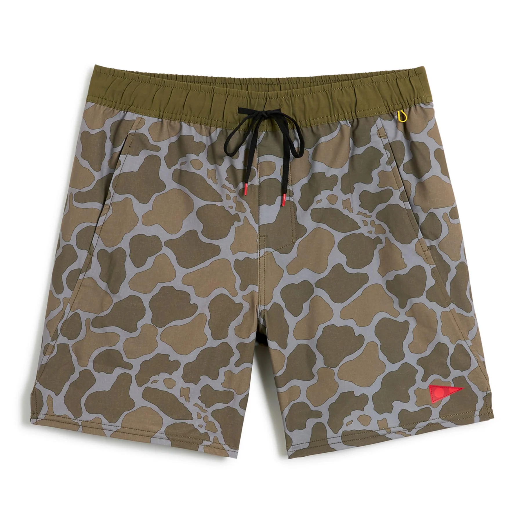 FMX Standard Issue Elastic Waist Shorts