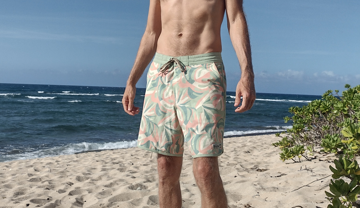 best board shorts howler bros bruja