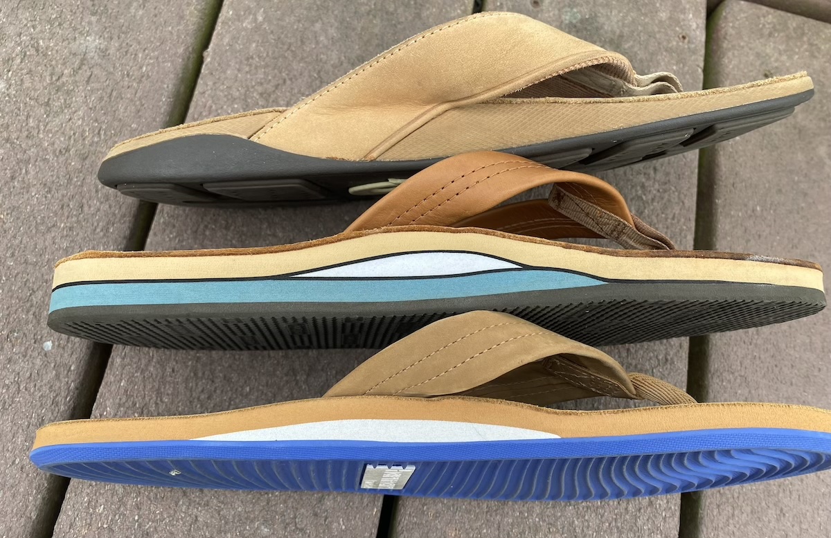 Sandal Comfort side shot