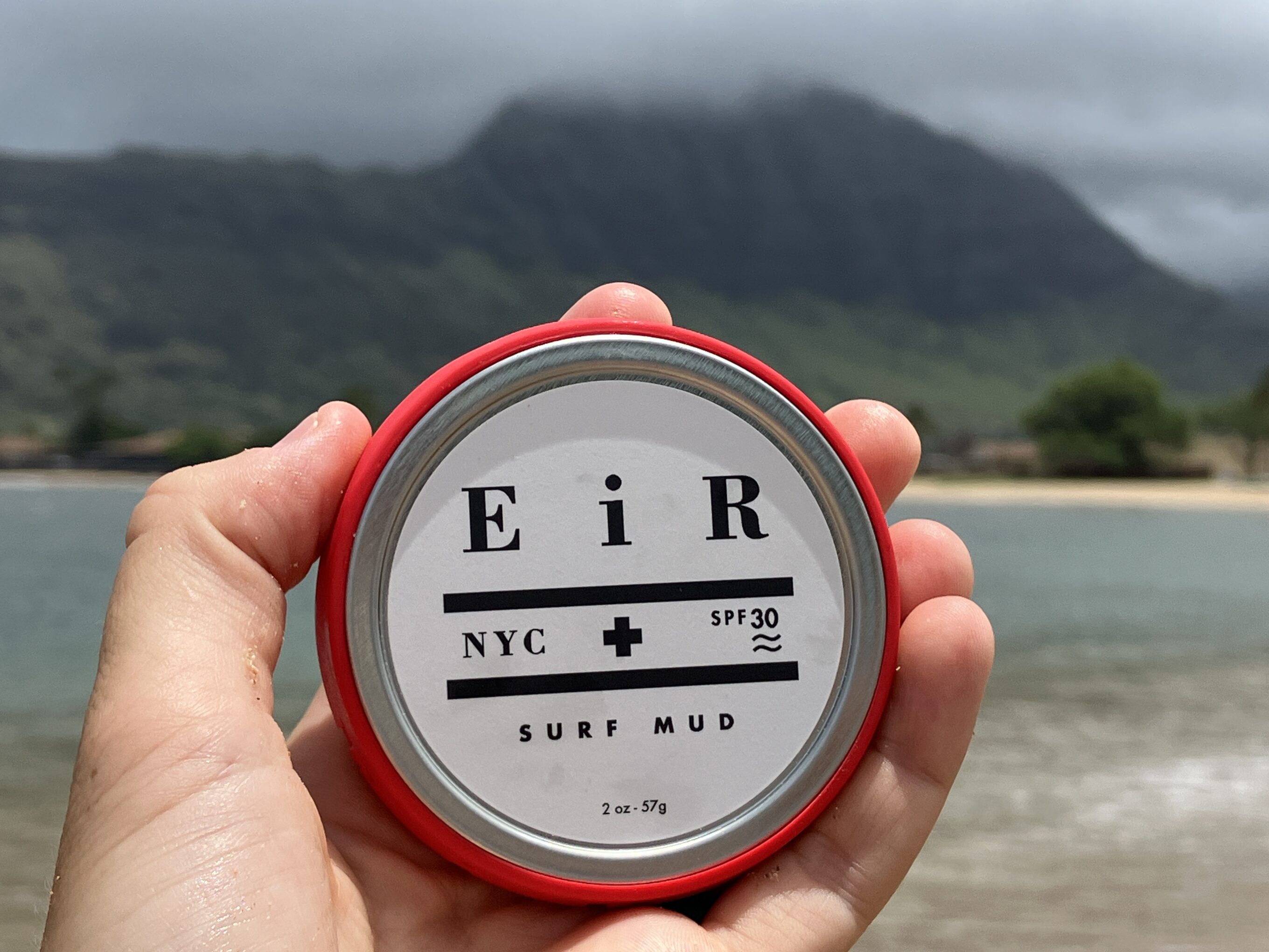 EiR sunscreen