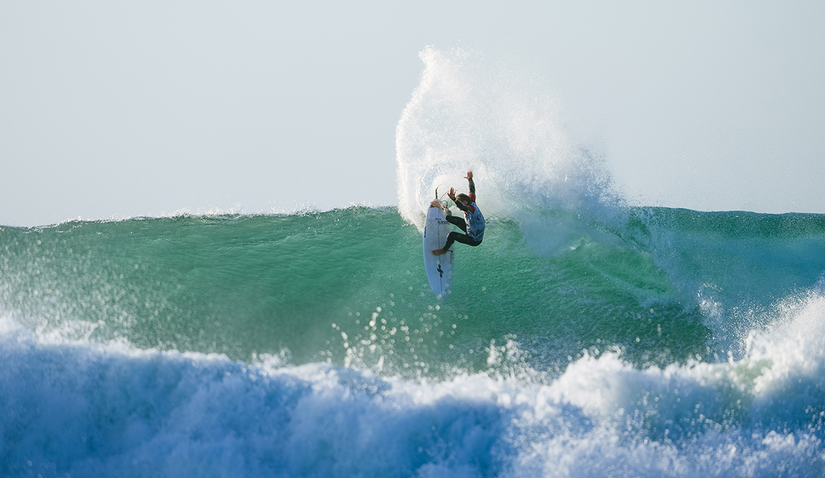 The WSL's Graham Stapelberg on the J-Bay Classic and a Potential Kelly Slater Appearance