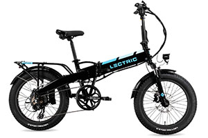 fat tire electric bike lectric xp 3.0