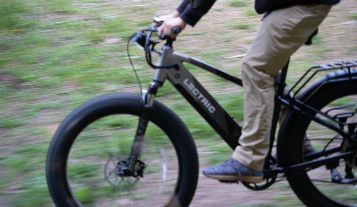 Lectric Xpeak Fat Tire Ebike