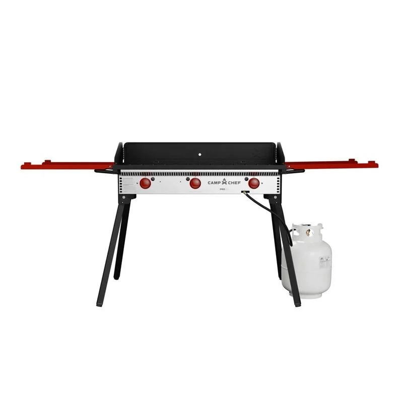 camp chef cooking system
