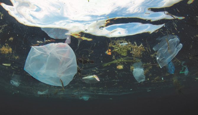 New Study Shines Light on Distribution of Microplastics Below the Ocean’s Surface
