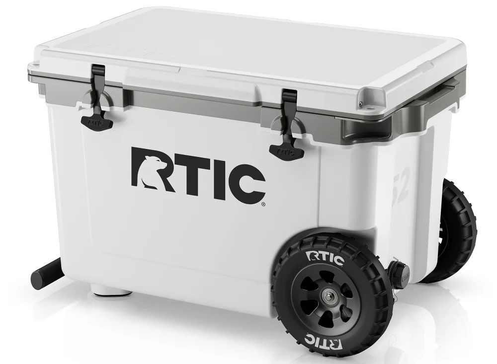 rtic ultralight wheeled cooler