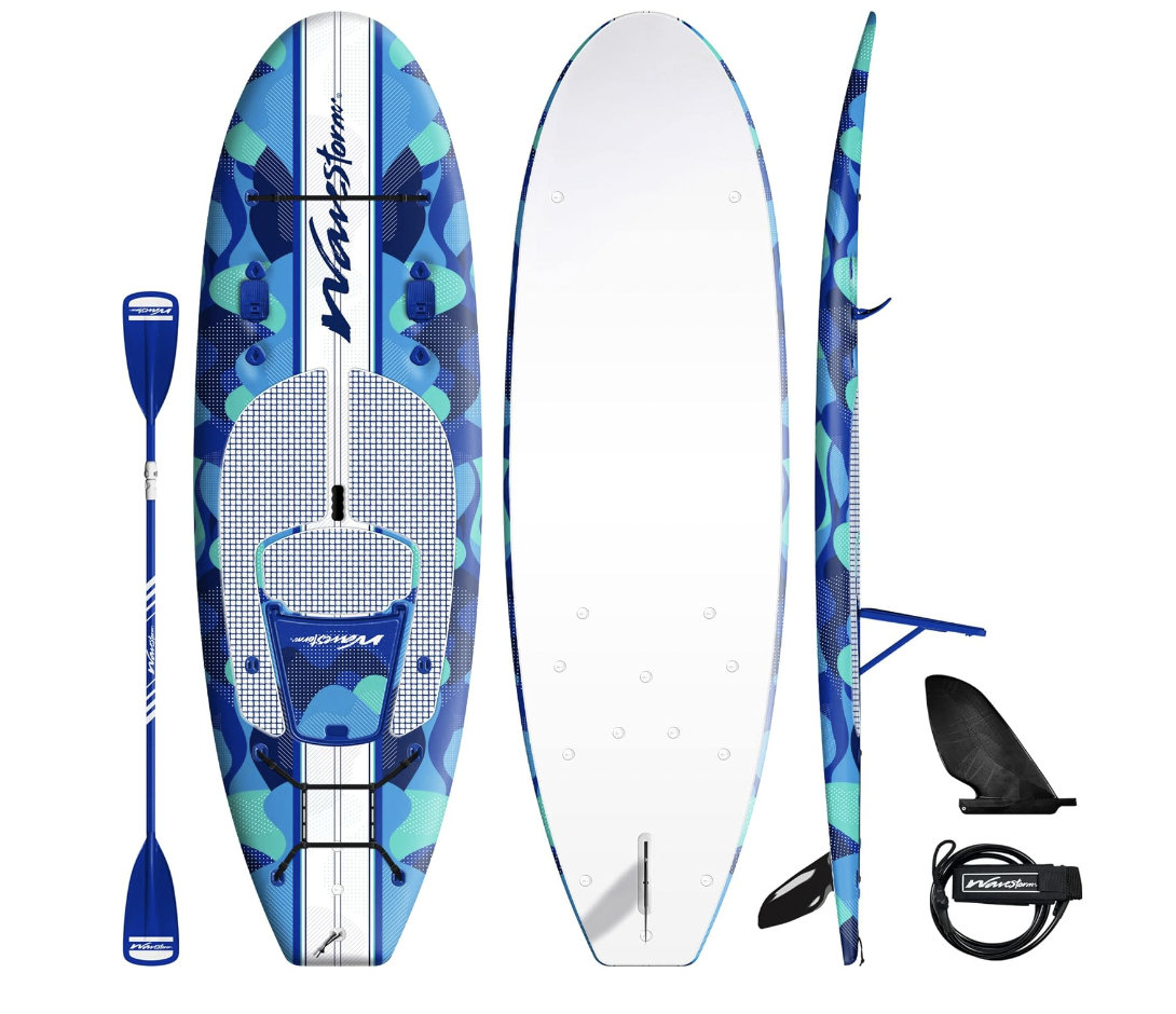 The Wavestorm SUP Yak
