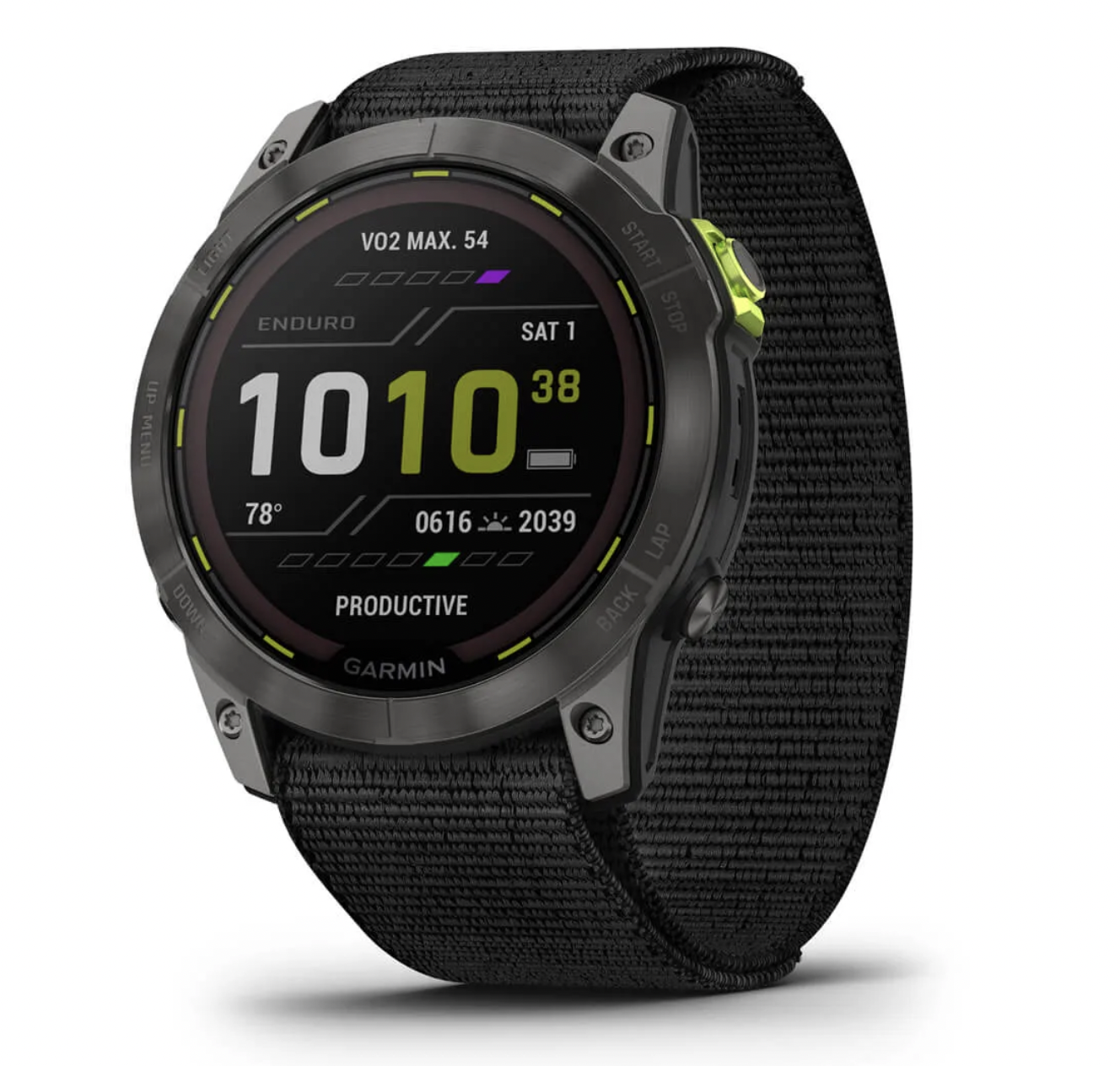 garmin enduro 2 watch 