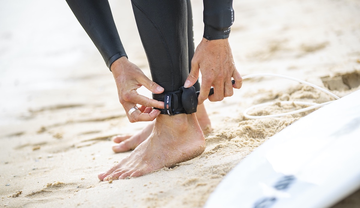 The FCS Sharkbanz POD. Photo: Juan Medina
