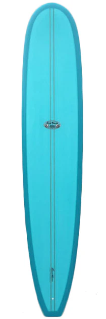 Takayama in the pink longboard