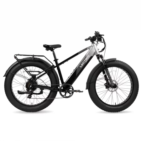 lectric xpeak fat tire electric bike