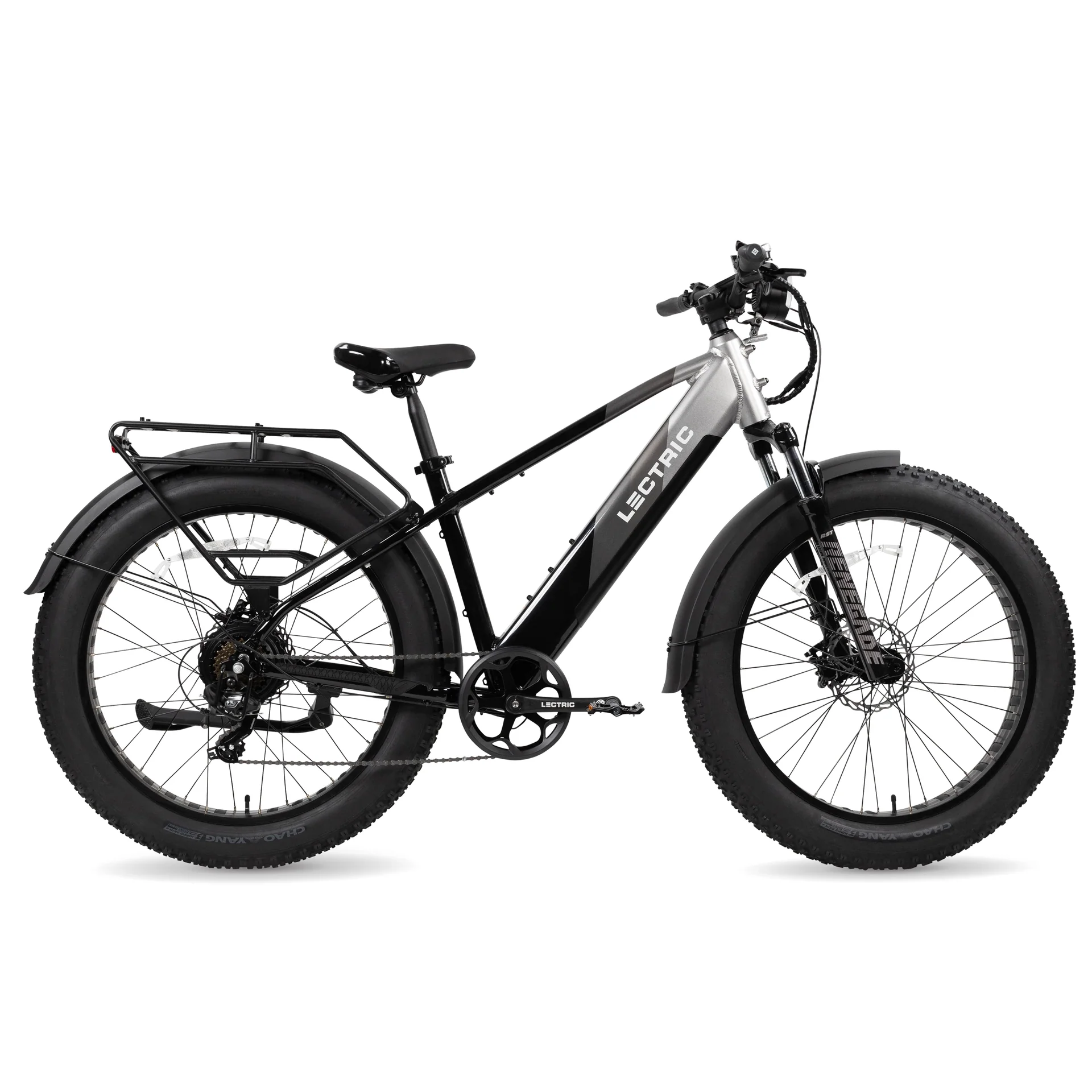 lectric xpeak fat tire electric bike