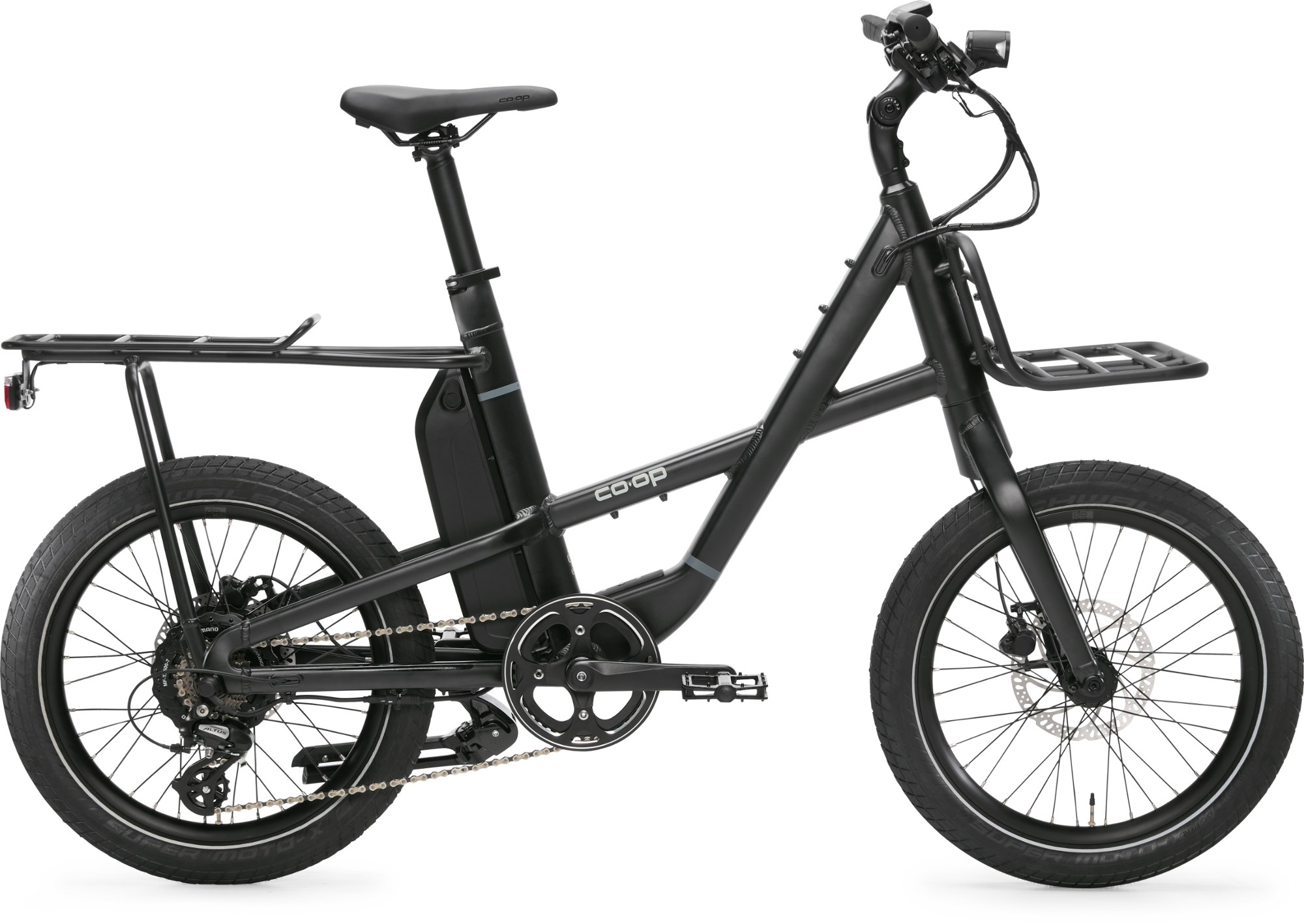 REI Cycles