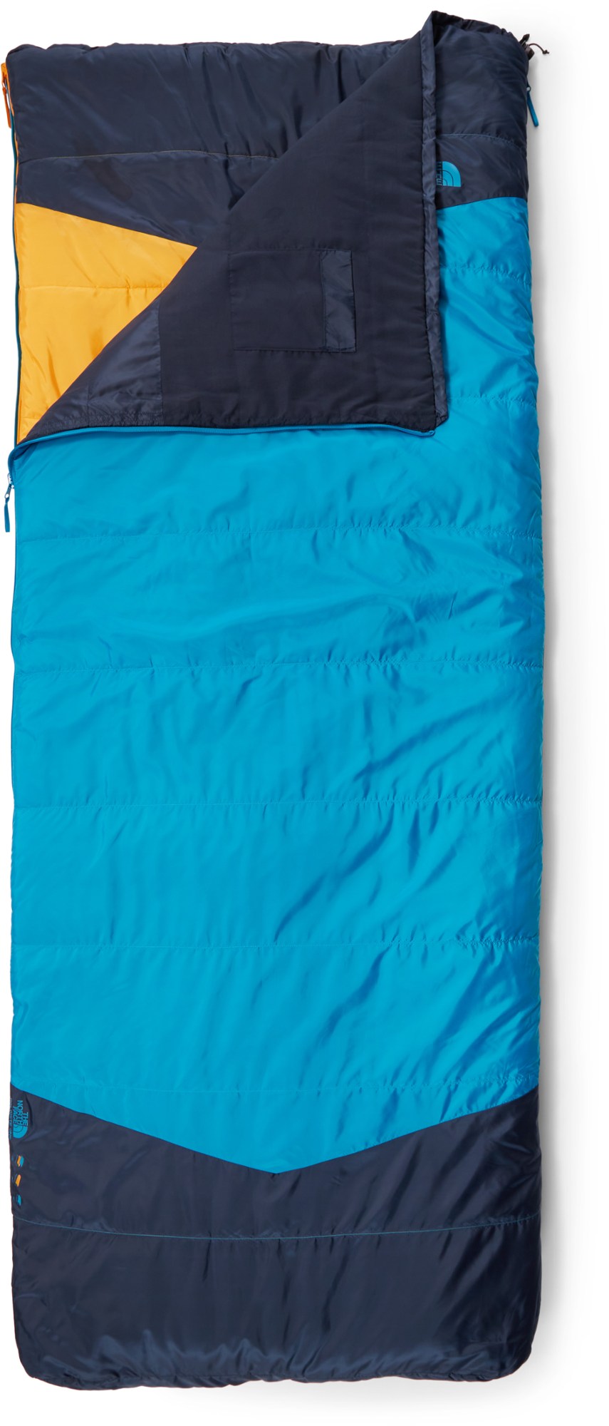 the north face dolomite sleeping bag