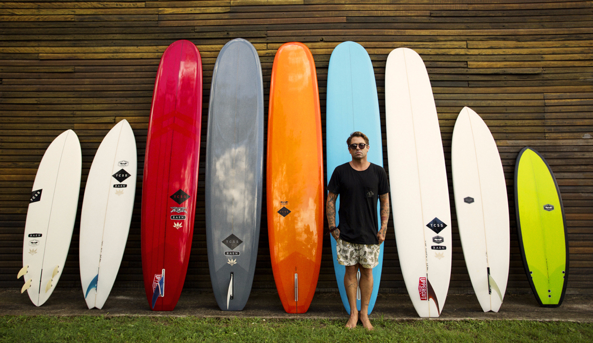 Does Switching Up Boards Help or Hurt Your Surfing?