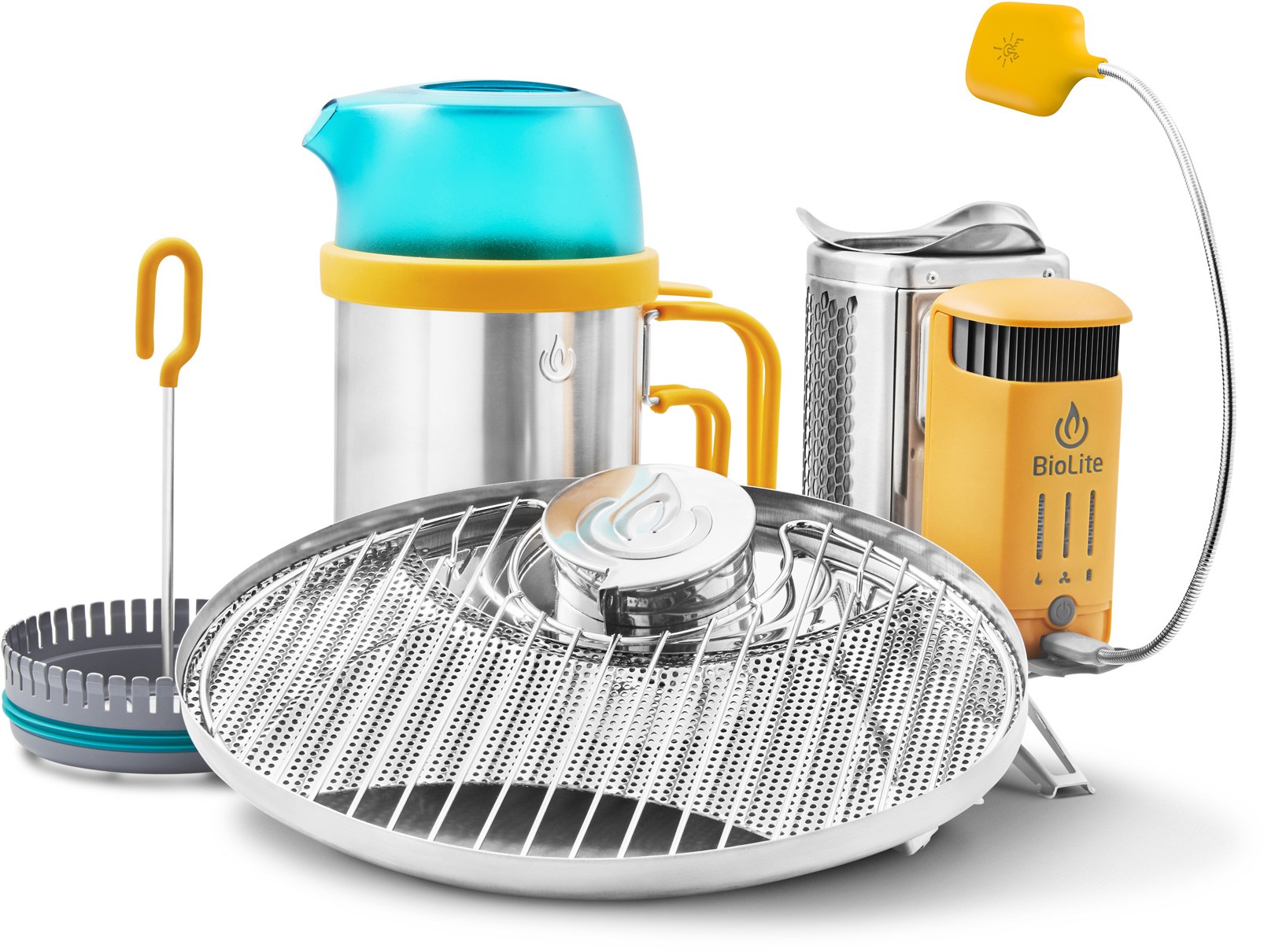 Biolite Camping Stove
