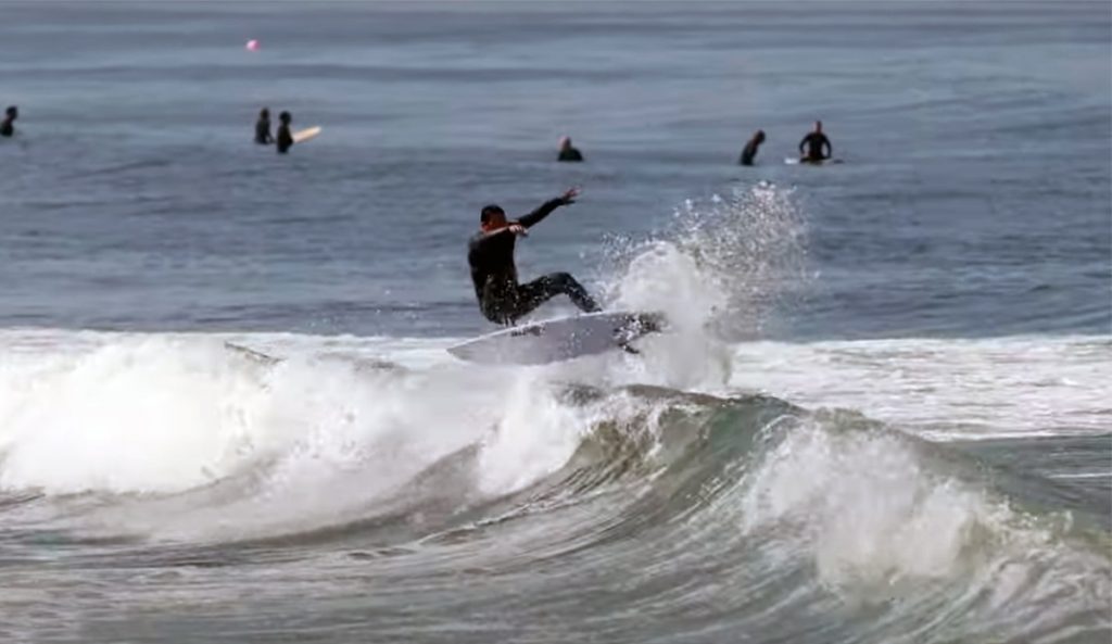 This Is What a Surf Video Looks Like Without Any Pros In It