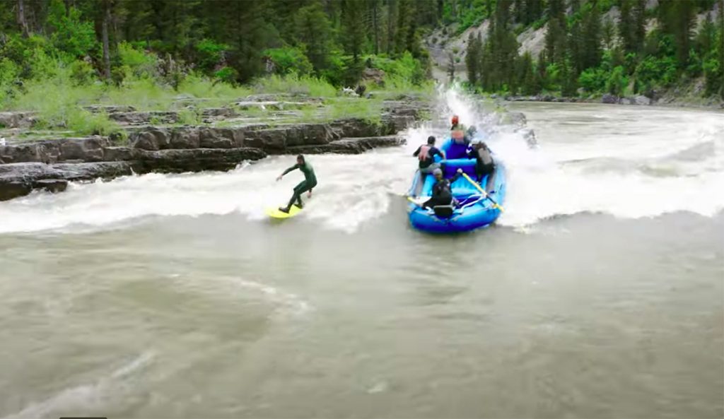 Dylan Graves Returns to Wyoming and the Lunch Counter Wave
