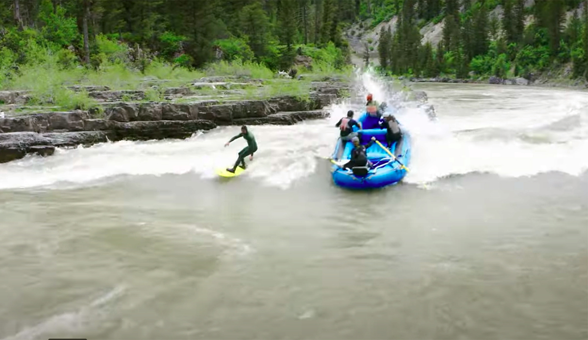 Dylan Graves Returns to Wyoming and the Lunch Counter Wave