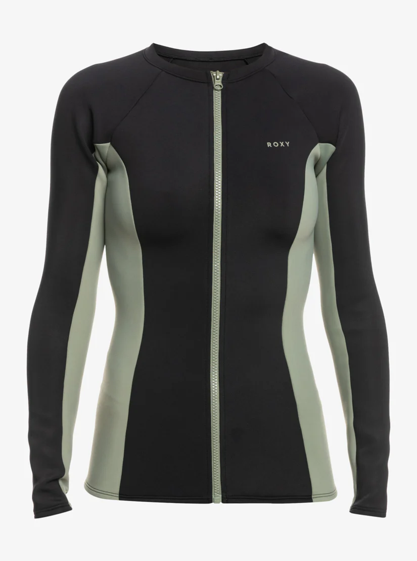 roxy pro wetsuit jacket