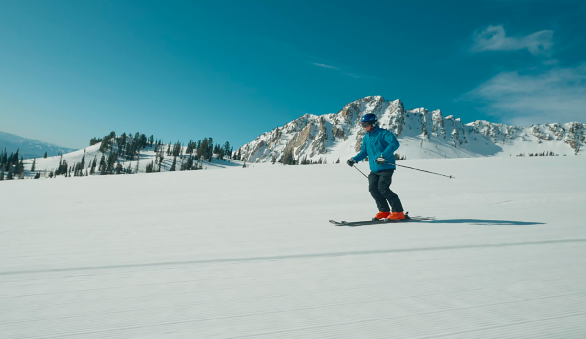 One Man Might Set a World Record for Vertical Skied; But Another Skier Has Already Logged More Feet