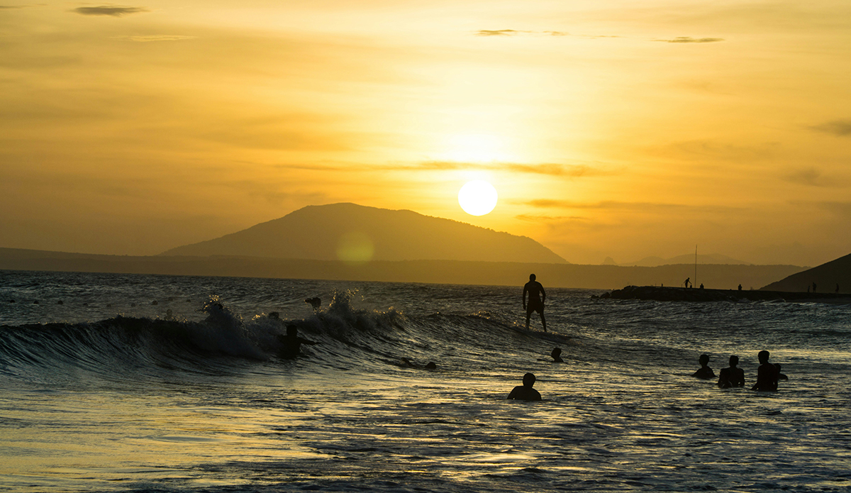 14 Types of Surfers Probably Creepin' a Lineup Near You