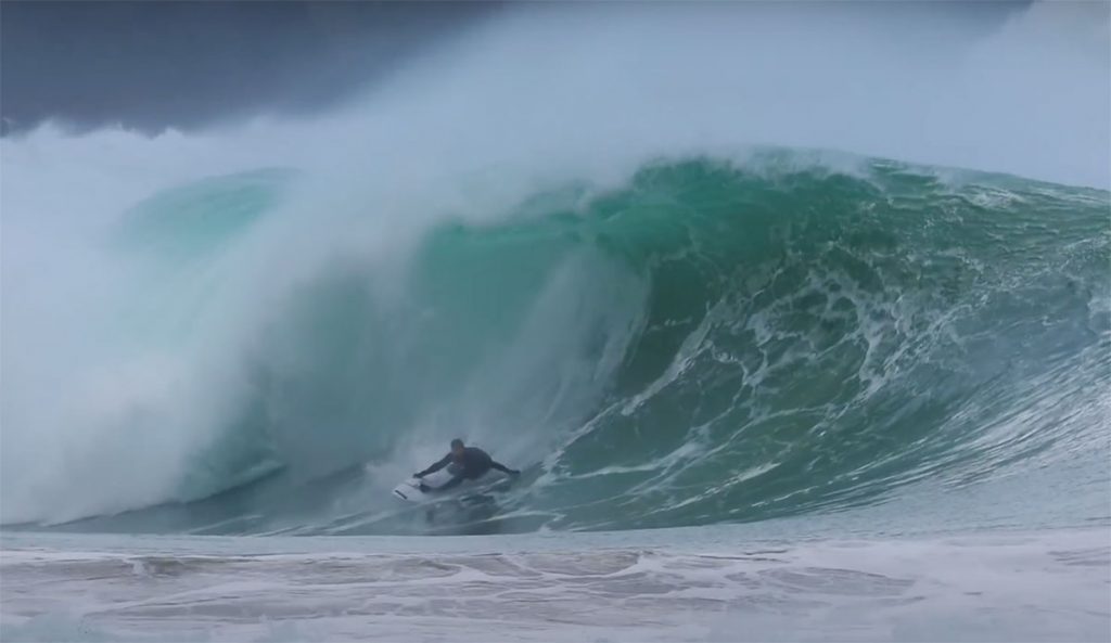 Nate Florence slab