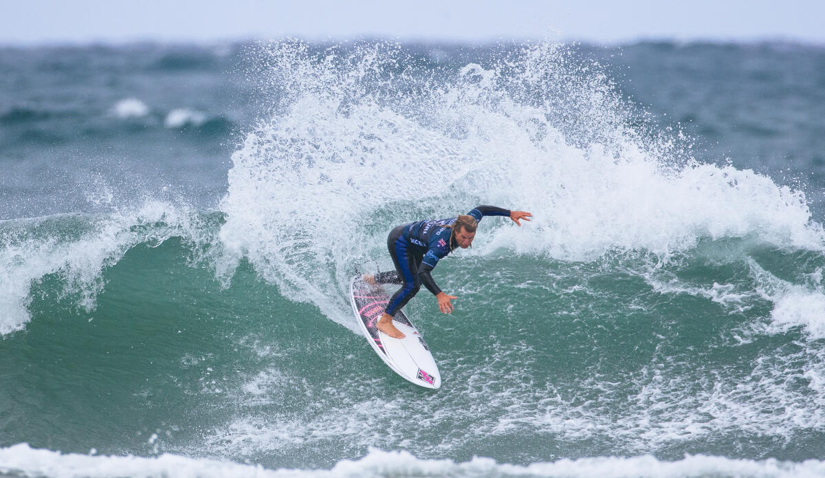 Occy will be one of the competitors at the new specialty event in J-Bay. Photo: WSL