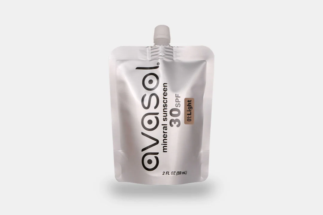 avasol sunscreen