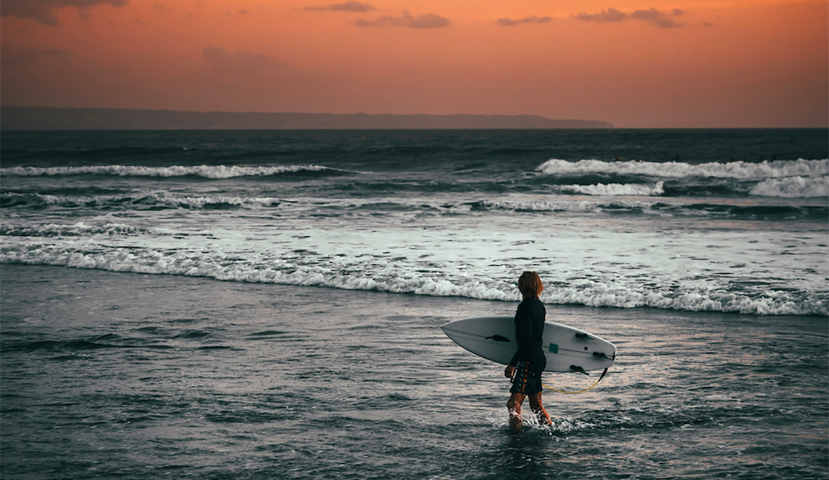 In the Grand Scheme, What Does Surfing Mean?