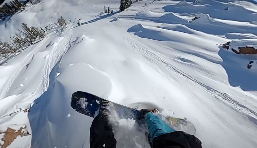 Travis Rice