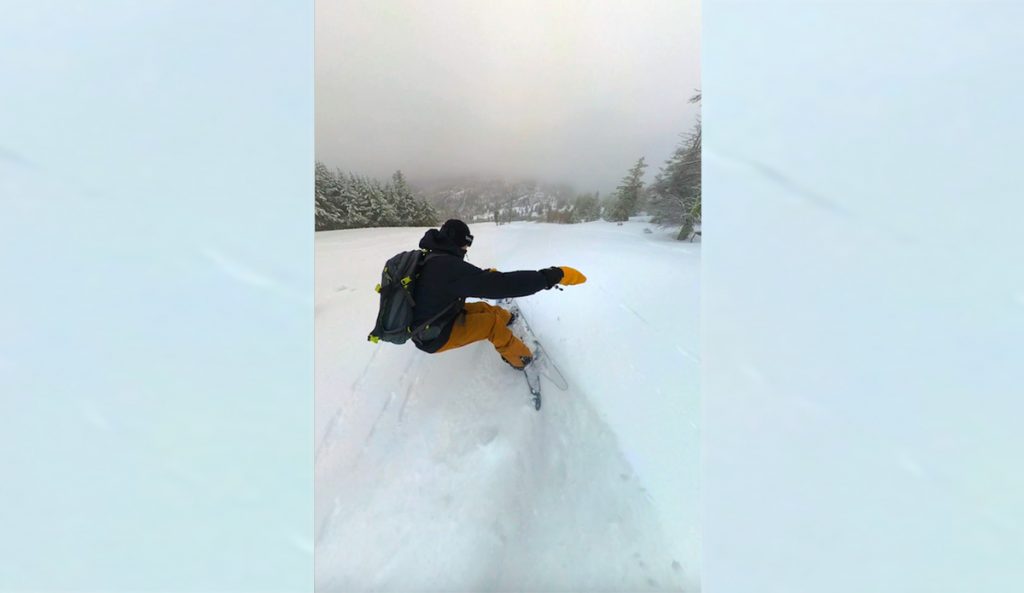The Weston Japow Splitboard Is a True Backcountry Snowboarding Weapon