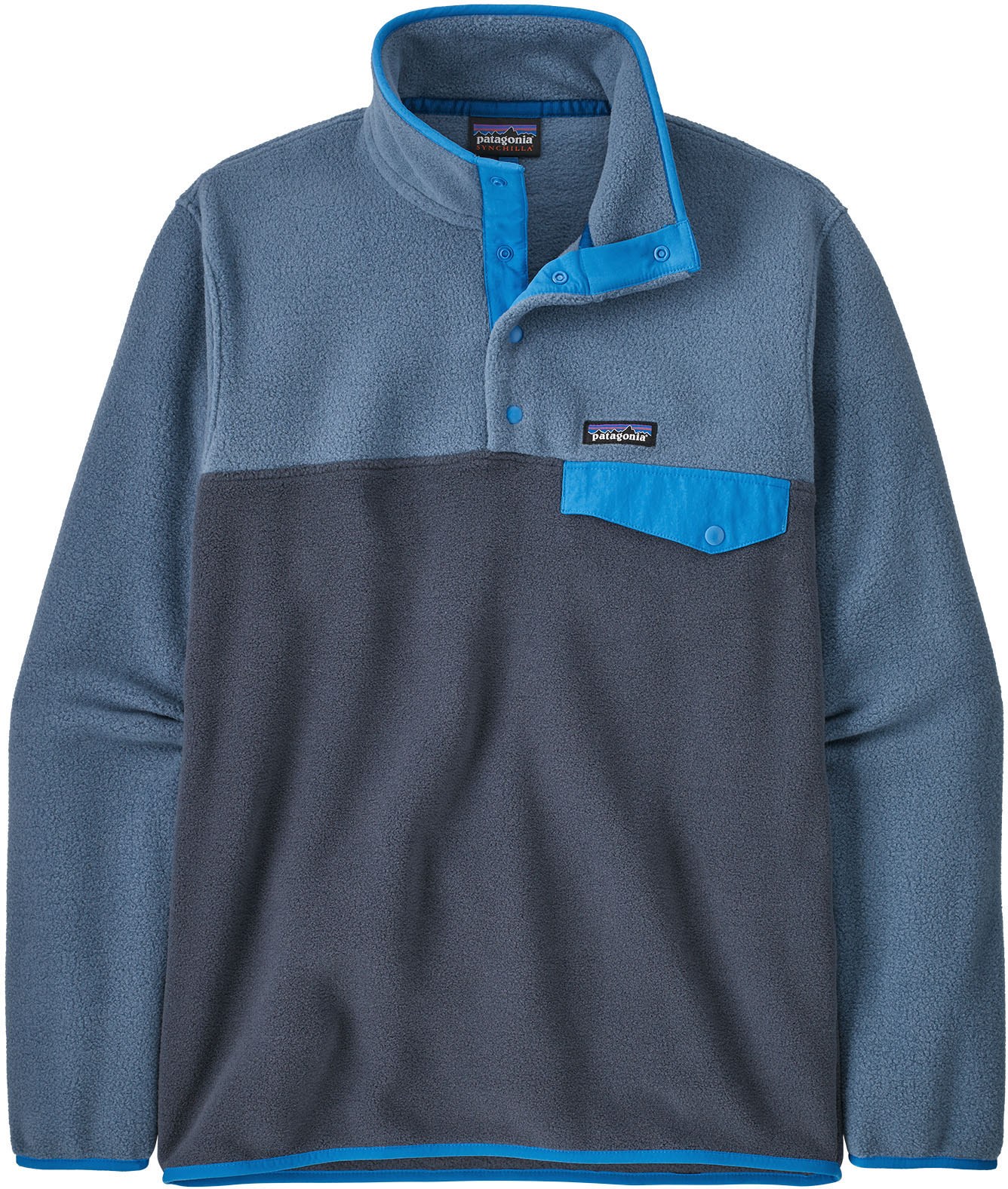a long-lasting fleece jacket