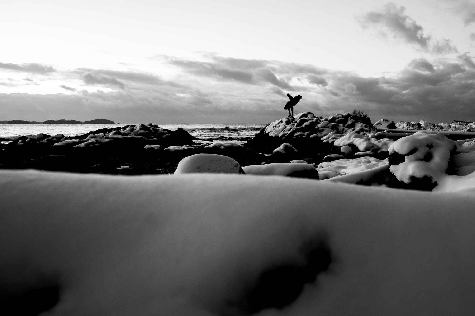 Dark Side of the Lens: A Surf Photographer Confronts His Mental Health