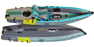 BOTE LONO Aero 12 6 Bug Slinger Silver King