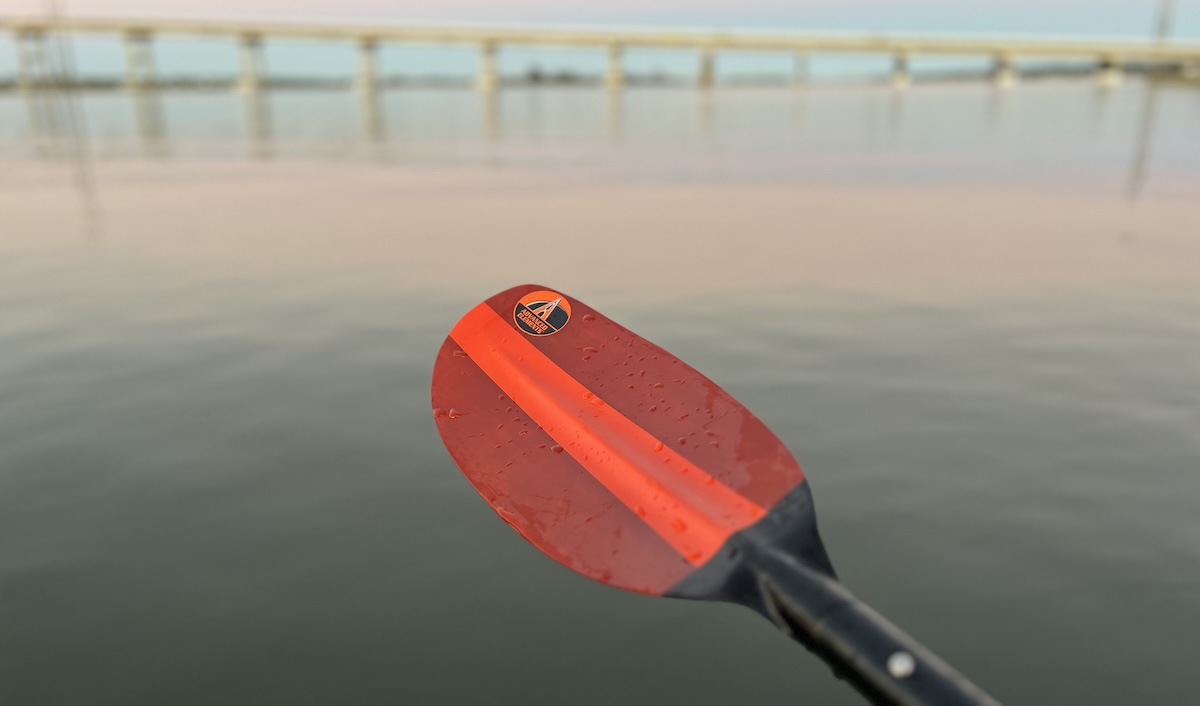 Advanced Elements Paddle