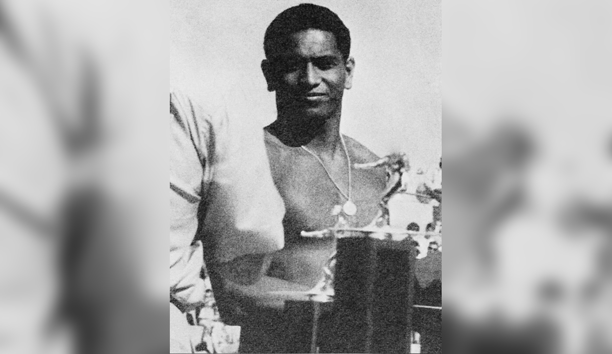 Ilima Kalama. Photo: Surfers' Hall of Fame